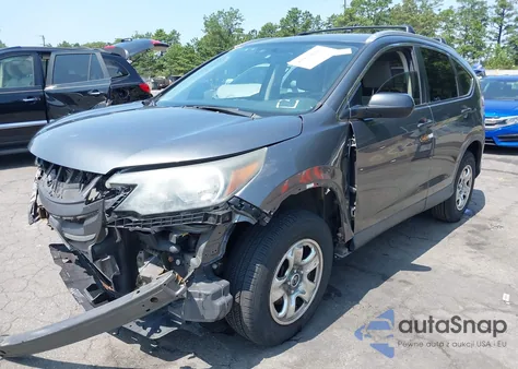 2014 Honda Cr-V Lx from USA, damaged, VIN 5J6RM4H37EL047754
